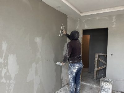 Alanya'da tadilat ve İnşaat Hizmetleri