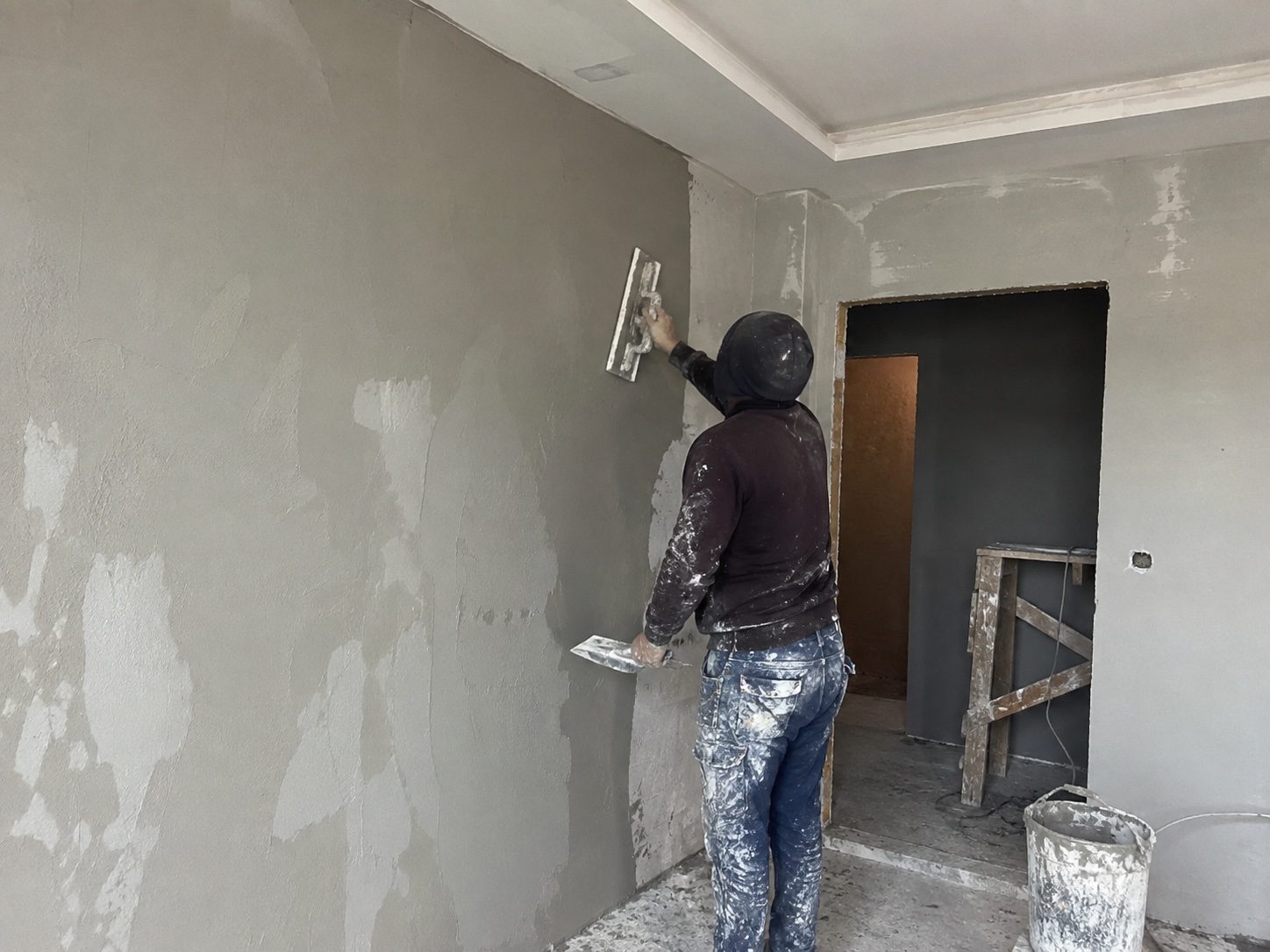Renovierungs- und Bauleistungen in Alanya