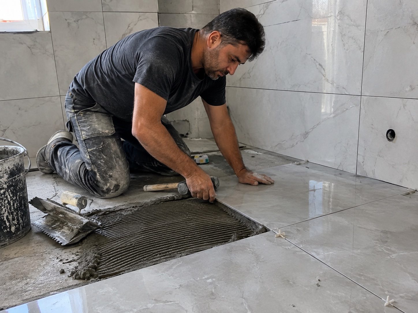 Alanya Tile Installation and Tile Renovation Services