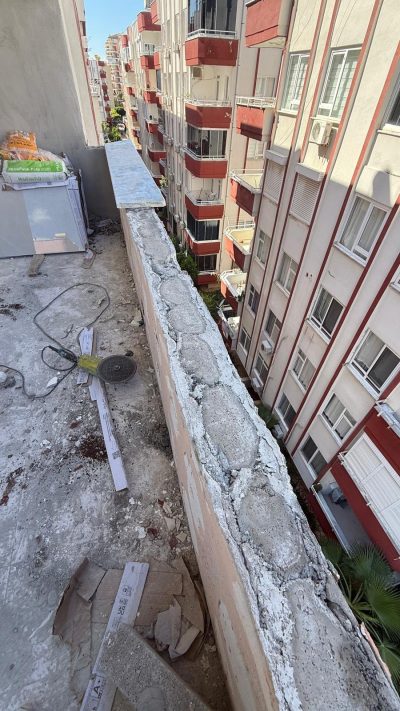Alanya Mermer, Granit ve Seramik Tadilatı | Profesyonel Uygulama